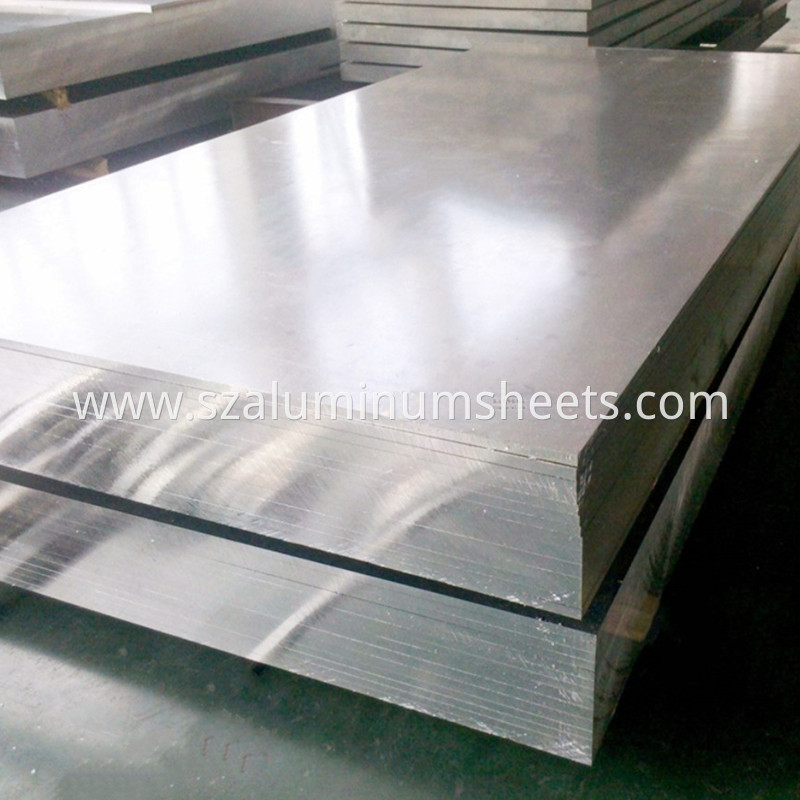 6101 Conductive aluminum plain sheet (1)